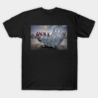 Cardiff Bay Storm T-Shirt